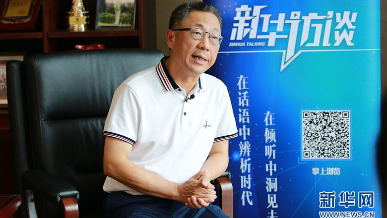 [新华网]尹洪卫：从园林建设到生态文旅综合服务的“亚投娱乐力量”